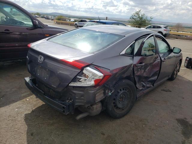 Photo 9 from auction – 2017 HONDA CIVIC LX with VIN 19XFC2F57HE030244
