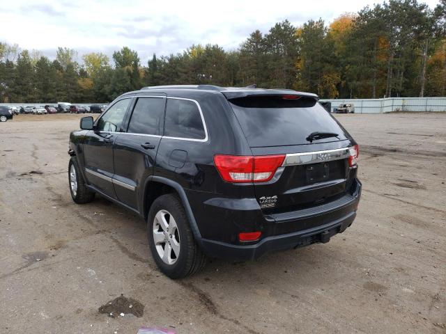 Photo 3 from auction – 2012 JEEP GRAND CHER with VIN 1C4RJFAG1CC173788