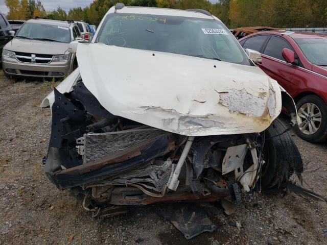 Photo 5 from auction – 2011 CHEVROLET TRAVERSE L with VIN 1GNKVLED2BJ367073