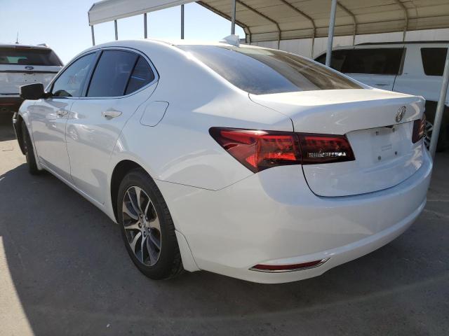 Foto 3 de la subasta – 2015 ACURA TLX TECH con VIN 19UUB1F59FA019560