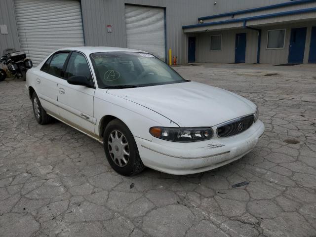 BUICK CENTURY 1998 with VIN 2G4WS52M3W1538329 - Photo from auction