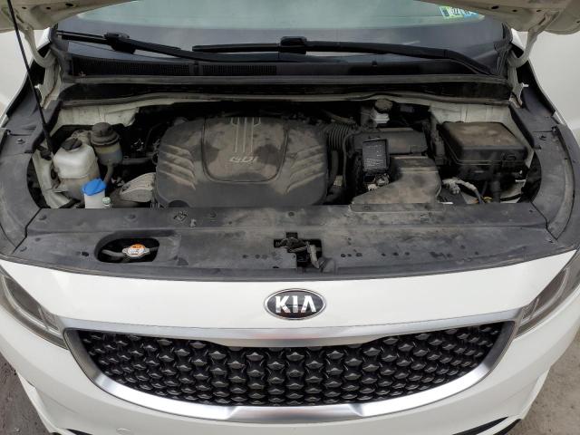 Photo 7 from auction – 2016 KIA SEDONA LX with VIN KNDMB5C17G6093975