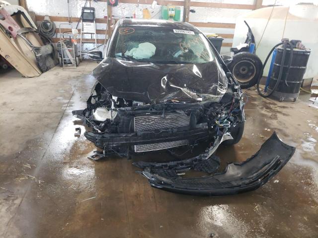Photo 9 from auction – 2014 KIA FORTE EX with VIN KNAFX4A80E5068596