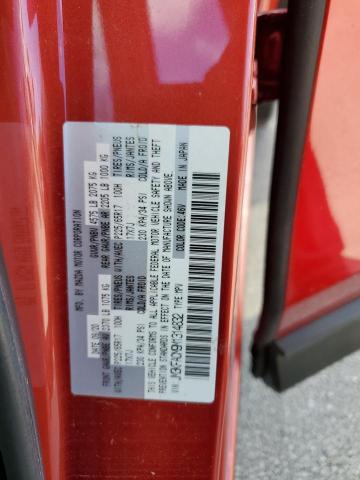 Photo 10 from auction – 2021 MAZDA CX-5 TOURI with VIN JM3KFACM9M1314832