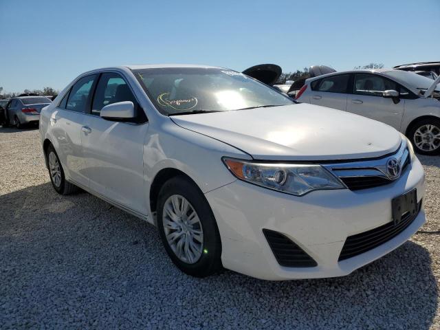 Photo 1 from auction – 2013 TOYOTA CAMRY L with VIN 4T1BF1FK9DU708635