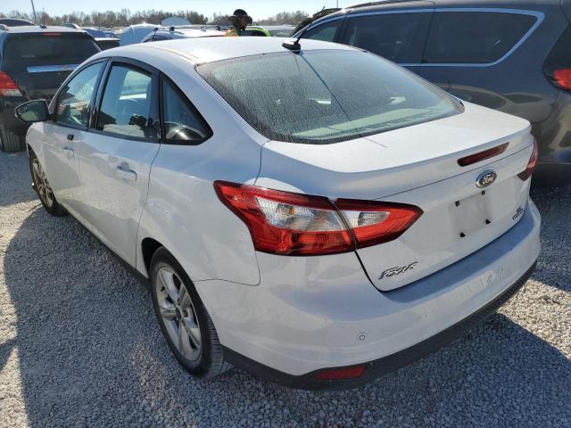Photo 3 from auction – 2014 FORD FOCUS SE with VIN 1FADP3F2XEL345958