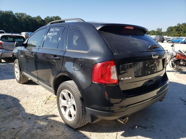 Photo 3 from auction – 2013 FORD EDGE SEL with VIN 2FMDK3JC4DBA82384