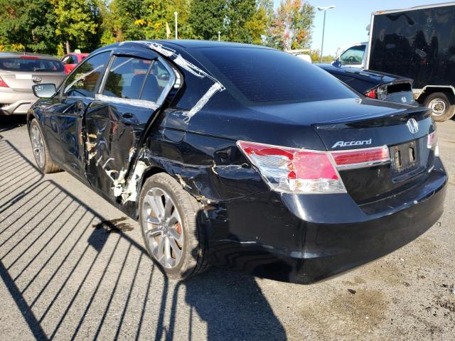 Photo 3 from auction – 2012 HONDA ACCORD SE with VIN 1HGCP2F61CA006275