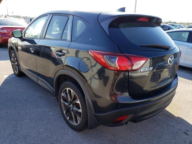 Photo 3 from auction – 2016 MAZDA CX-5 GT with VIN JM3KE2DY3G0676899