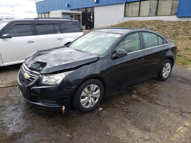 Photo 2 from auction – 2012 CHEVROLET CRUZE LS with VIN 1G1PC5SH8C7298047