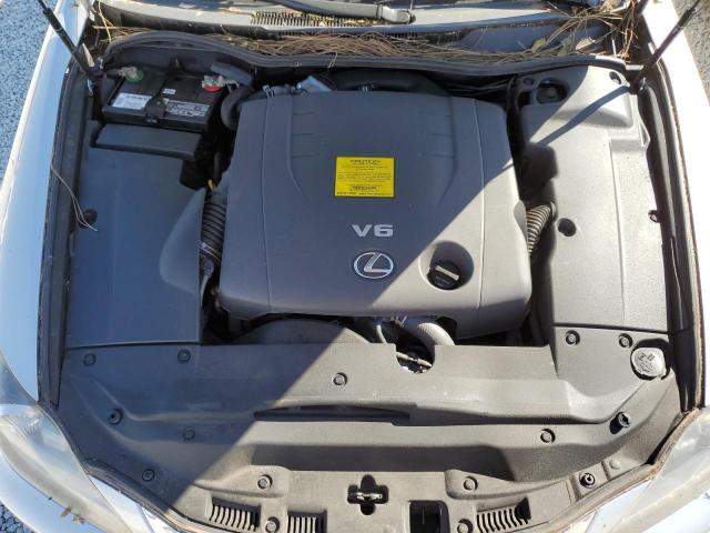 Photo 7 from auction – 2011 LEXUS IS 250 with VIN JTHFF2C25B2520962