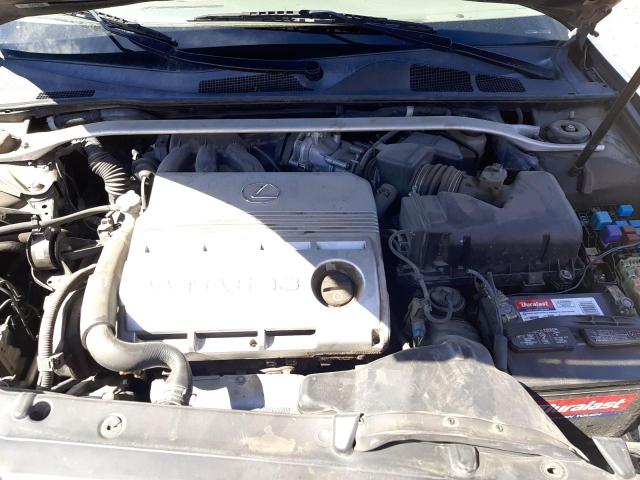 Photo 7 from auction – 2004 LEXUS ES 330 with VIN JTHBA30G045019286