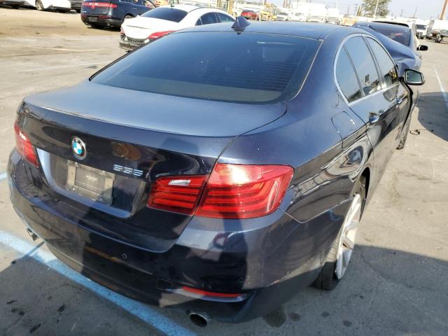 Photo 4 from auction – 2015 BMW 535 I with VIN WBA5B1C57FG127242
