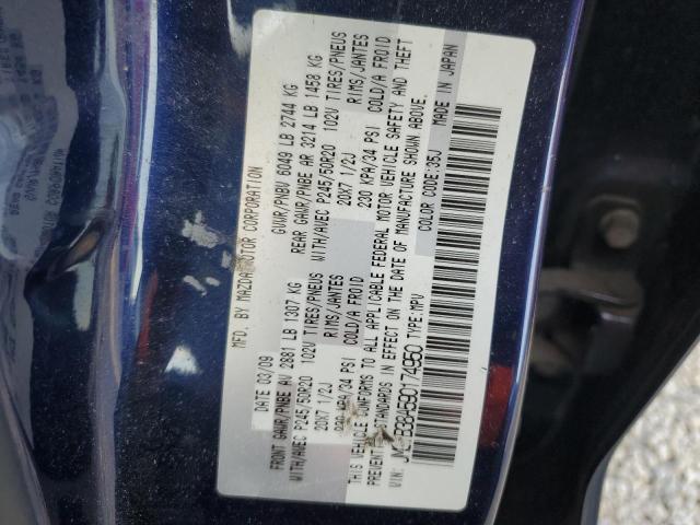 Zdjęcie 10 z aukcji – 2009 MAZDA CX-9 z VIN JM3TB38A590174950