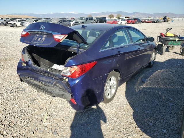 Photo 4 from auction – 2014 HYUNDAI SONATA GLS with VIN 5NPEB4AC3EH824746