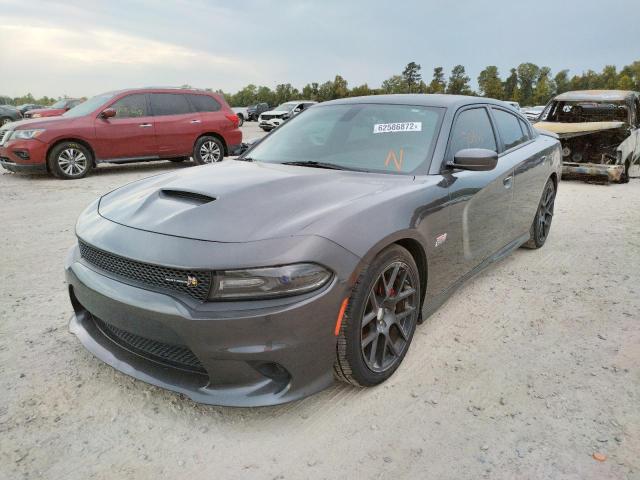 Foto 2 de la subasta – 2016 DODGE CHARGER R/ con VIN 2C3CDXGJ8GH339883