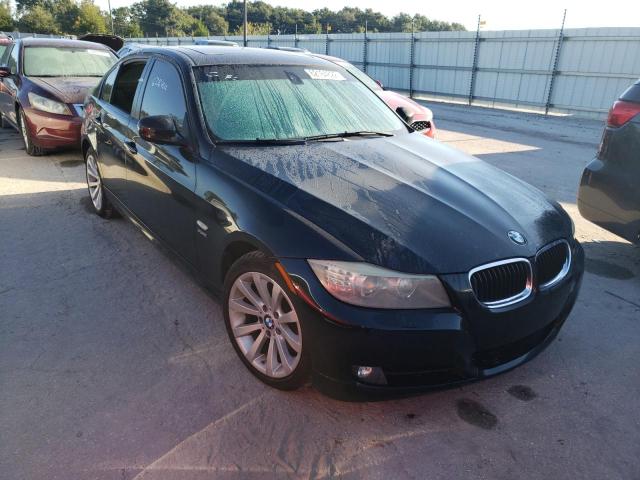 BMW 328 XI SUL 2011 with VIN WBAPK5C53BA810830 - Photo from auction