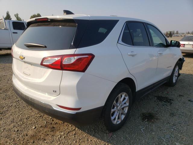 Photo 4 from auction – 2018 CHEVROLET EQUINOX LT with VIN 3GNAXJEV2JS576121