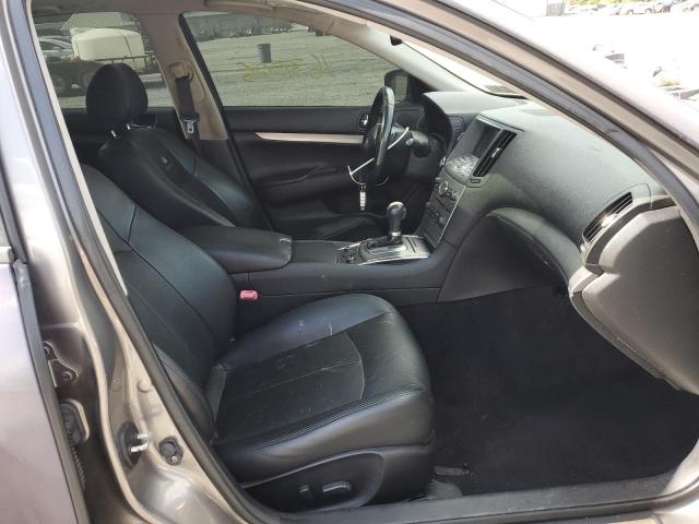 Photo 5 from auction – 2011 INFINITI G37 with VIN JN1CV6AR3BM401538