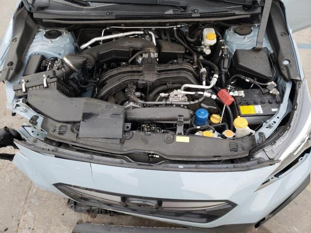 Photo 7 from auction – 2021 SUBARU CROSSTREK with VIN JF2GTHSC0MH678963