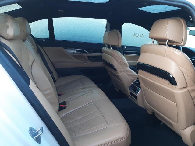 Photo 6 from auction – 2020 BMW 740 I with VIN WBA7T2C06LGL17674
