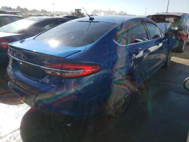 Photo 4 from auction – 2017 FORD FUSION SE with VIN 3FA6P0H70HR403095
