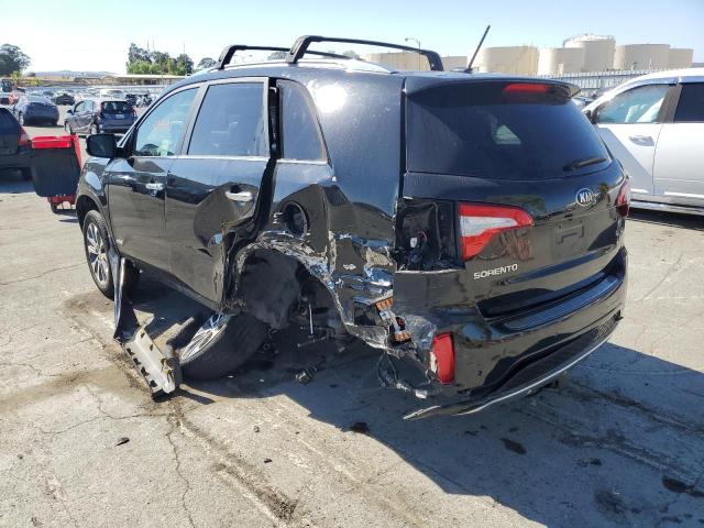 Photo 3 from auction – 2014 KIA SORENTO SX with VIN 5XYKWDA79EG509869