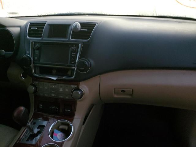 Photo 9 from auction – 2013 TOYOTA HIGHLANDER with VIN 5TDDK3EH5DS268749