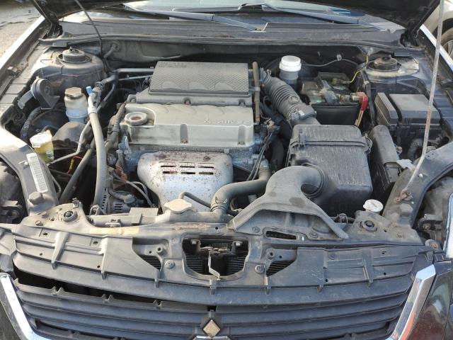 Photo 7 from auction – 2009 MITSUBISHI GALANT ES with VIN 4A3AB36F79E040455
