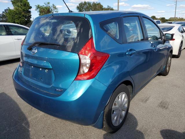 Photo 4 from auction – 2015 NISSAN VERSA NOTE with VIN 3N1CE2CP0FL390406