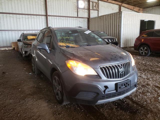 BUICK ENCORE 2014 with VIN KL4CJASB8EB661179 - Photo from auction