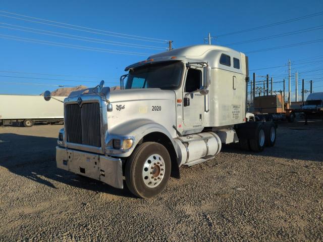 Photo 2 from auction – 2005 INTERNATIONAL 9900 9900I with VIN 2HSCHSBR95C080516