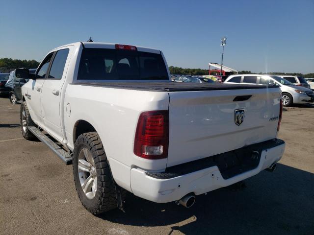 Photo 3 from auction – 2015 RAM 1500 SPORT with VIN 1C6RR7MT4FS513461