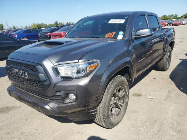 Photo 2 from auction – 2017 TOYOTA TACOMA DOU with VIN 3TMAZ5CN5HM034829
