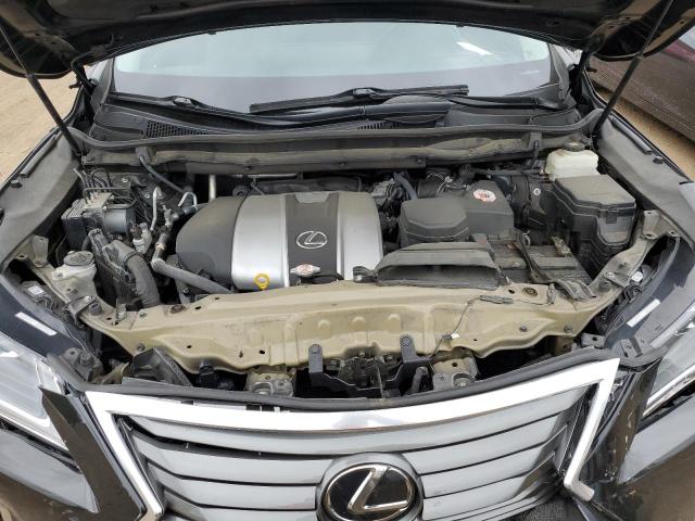 Photo 7 from auction – 2018 LEXUS RX 350 BAS with VIN 2T2BZMCA7JC158736