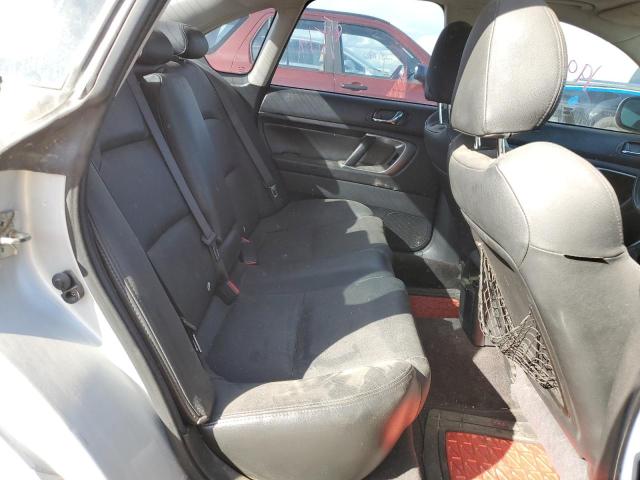 Photo 6 from auction – 2005 SUBARU LEGACY GT with VIN 4S3BL676254220382