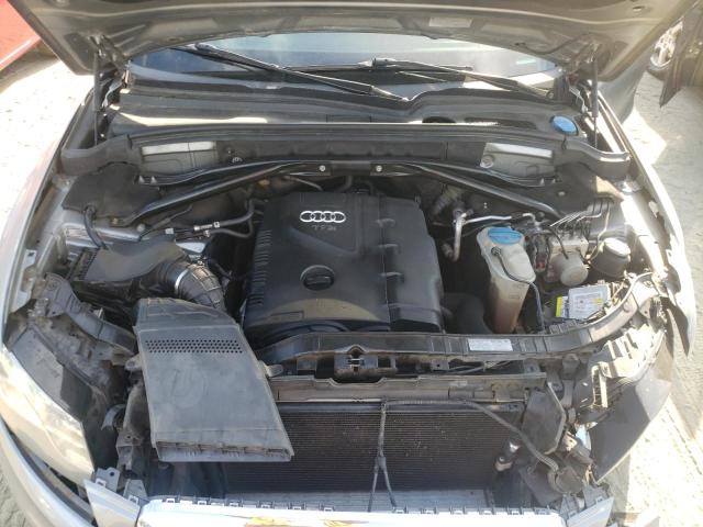 Photo 7 from auction – 2011 AUDI Q5 PREMIUM with VIN WA1LFAFP8BA033230