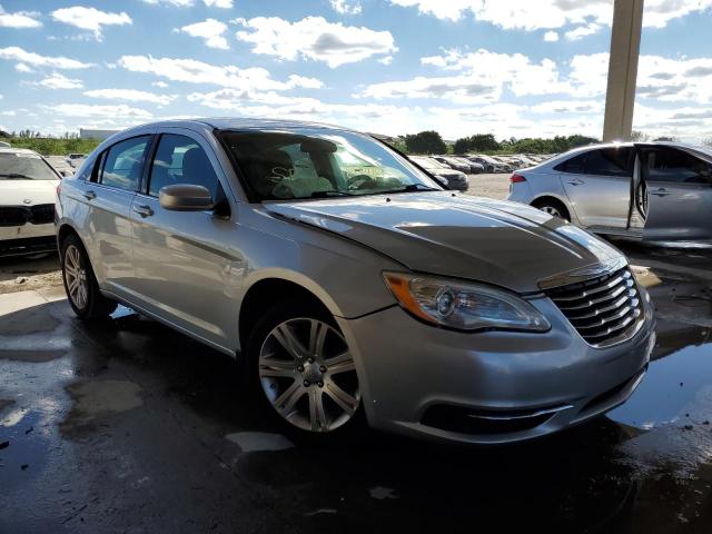 CHRYSLER 200 TOURIN 2011 with VIN 1C3BC1FB1BN614550 - Photo from auction