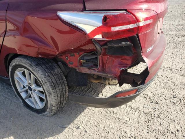Photo 9 from auction – 2017 FORD FOCUS SE with VIN 1FADP3F25HL209631