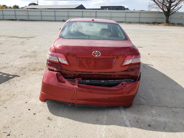 Photo 9 from auction – 2010 TOYOTA CAMRY BASE with VIN 4T1BF3EK0AU515704