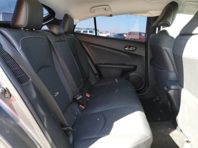 Photo 6 from auction – 2021 TOYOTA PRIUS PRIM with VIN JTDKAMFP2M3165652