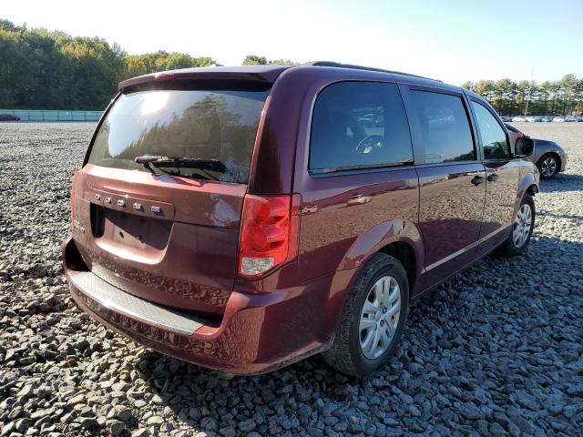 Photo 4 from auction – 2019 DODGE GRAND CARA with VIN 2C4RDGBG4KR678354