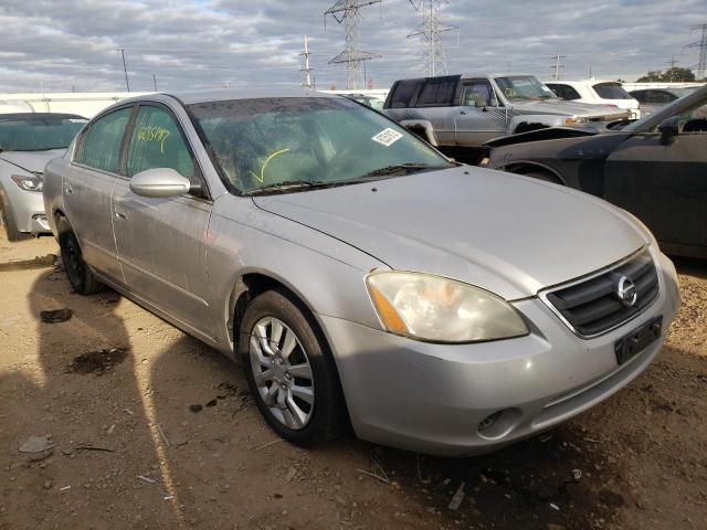 NISSAN ALTIMA BAS 2003 with VIN 1N4AL11D13C169147 - Photo from auction