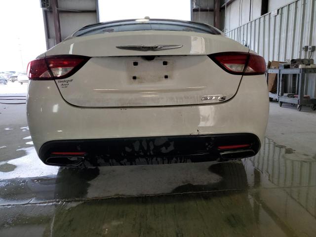 Photo 6 from auction – 2016 CHRYSLER 200 S with VIN 1C3CCCBB9GN139338
