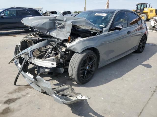 Photo 2 from auction – 2015 BMW 335 I with VIN WBA3A9G52FNS65835