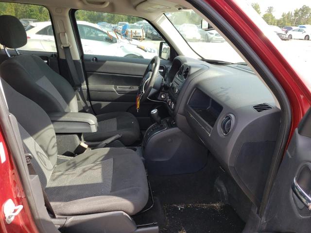 Photo 5 from auction – 2015 JEEP PATRIOT SP with VIN 1C4NJPBA7FD139769