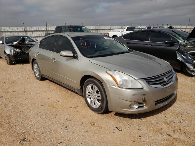 Photo 4 from auction – 2010 NISSAN ALTIMA BAS with VIN 1N4AL2APXAN415730