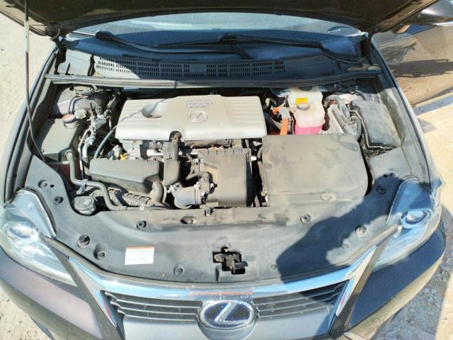 Photo 7 from auction – 2015 LEXUS CT 200 with VIN JTHKD5BH6F2248553