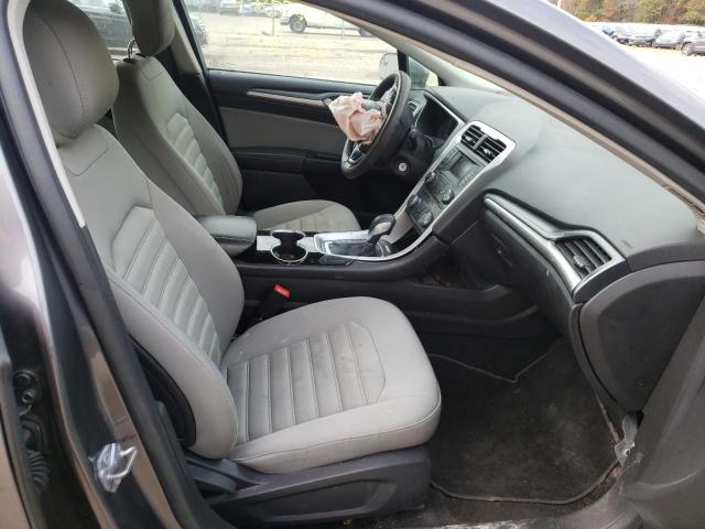 Photo 5 from auction – 2014 FORD FUSION S with VIN 3FA6P0G76ER251272