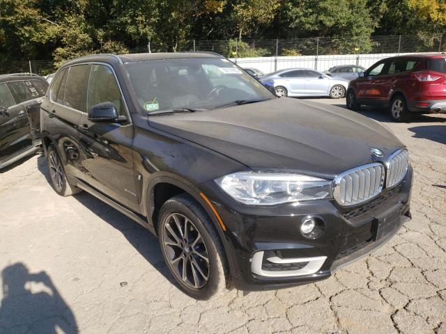 Photo 1 from auction – 2018 BMW X5 XDR40E with VIN 5UXKT0C52J0W00509
